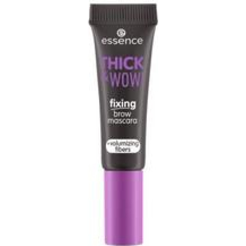 Essence Thick & Wow! Fixing Brow Mascara 6 ml