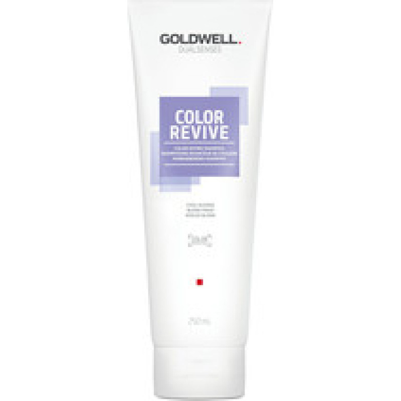 Goldwell Cool Blonde Dualsenses Color Revive Color Giving Shampoo