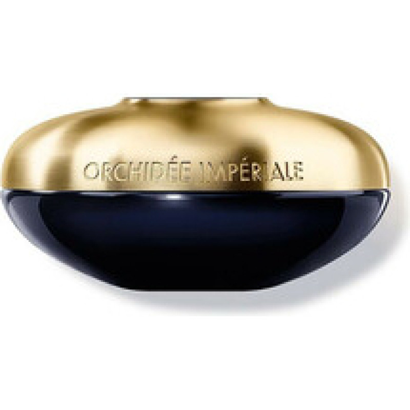 Guerlain Orchidée Impériale 5G Light Cream - Lehký pleťový krém pro zralou pleť