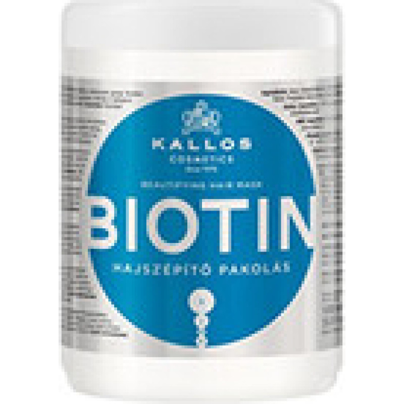 Kallos Biotin Beautifying Hair Mask