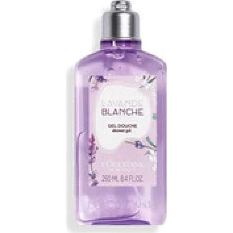 L´occitane Lavande Blanche Shower Gel