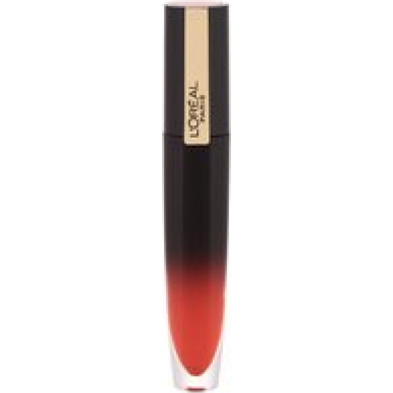 L´oréal Brilliant Signature High Shine Colour Lip Ink - Liquid glossy lipstick 6.4 ml
