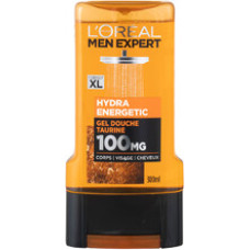 L´oréal Men Expert Hydra Energetic 100 MG - Shower gel