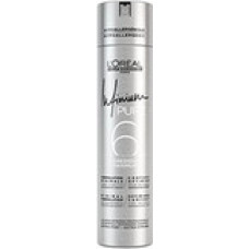 L´oréal Professionnel Infinium Pure Strong Hairspray - Hypoallergenic Hair Spray without Perfume for Strong Hair Fixation