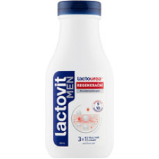 Lactovit Men Lactourea Shower Gel