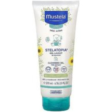 Mustela Bébé Stelatopia Cleansing Gel - Shower gel