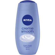 Nivea Creme Smooth Shower Gel