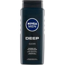 Nivea Men Deep Shower Gel