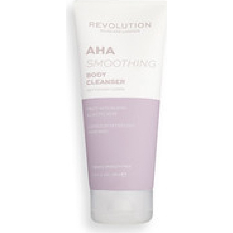 Revolution Skincare AHA Smoothing Body Cleanser - Shower gel