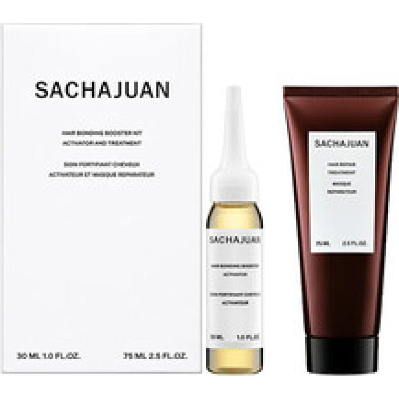 Sachajuan Hair Bonding Booster Kit - Dárková sada vlasové péče