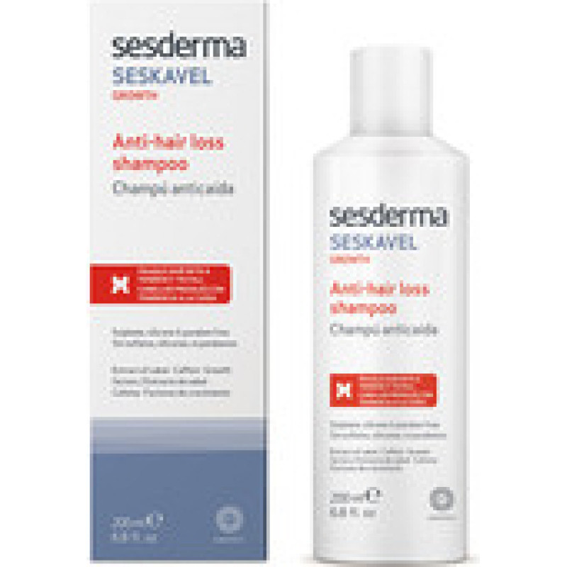 Sesderma Prevention (Anti- Hair Loss Shampoo) Seskavel (Anti- Hair Loss Shampoo) 200 ml