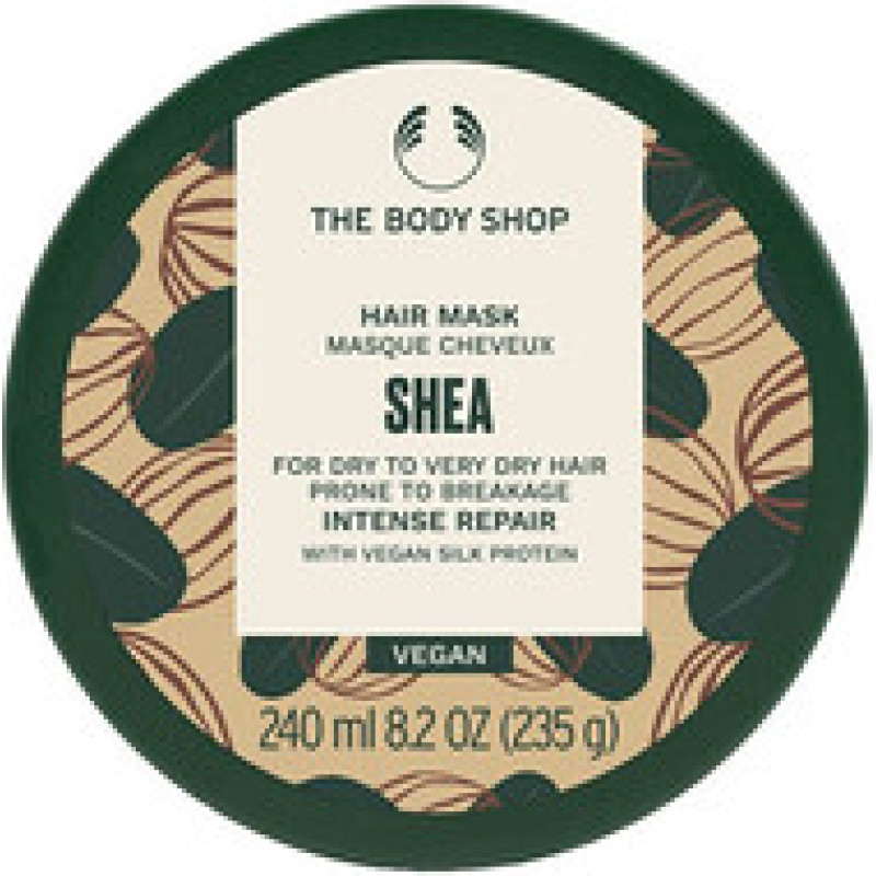 The Body Shop Shea Hair Mask