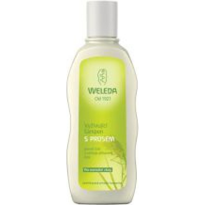 Weleda Nourishing Shampoo with millet for normal hair