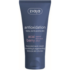 Ziaja Acai Berry (Nourishing and Regenerating Face and Neck Cream) 50 ml