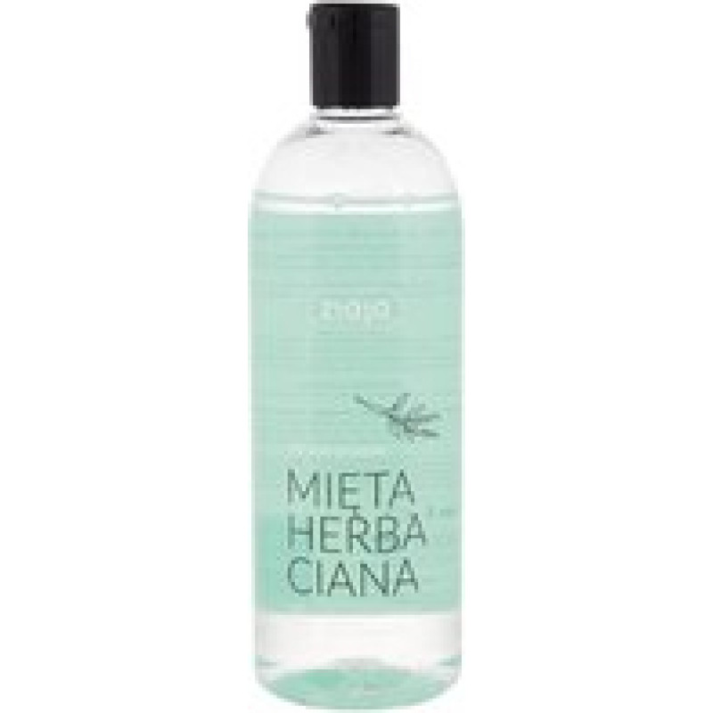 Ziaja Fresh Tea Mint Shower gel