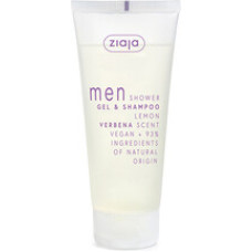 Ziaja Lemon Verbena Men Gel & Shampoo