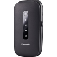 Mobile phone KX-TU550 4G for senior black