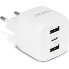 Dicota Charger GaN 32W 2xUSB-A 1xUSB-C white