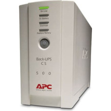 APC BK500EI APC Back-UPS 500, 230V