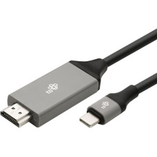 TB Cable HDMI 2.0V - USB 3.1 type C