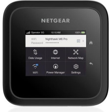 Netgear Router 5G MR6450 Hot Spot WiFi 6E AXE3600