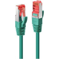 Lindy patch cable - 50 cm - green