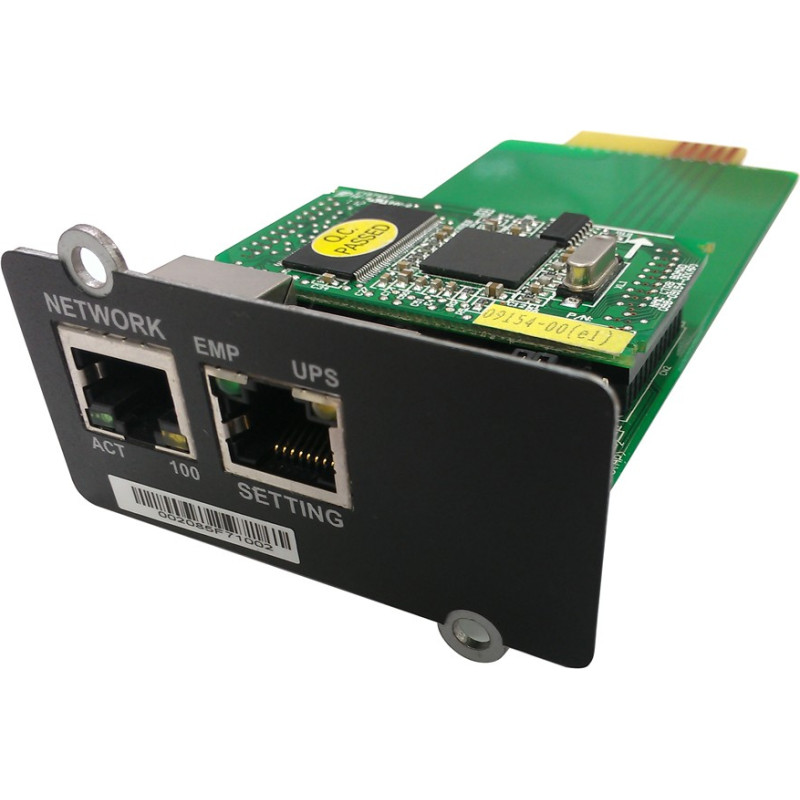 Powerwalker SNMP for VI|VFI|T RT LCD 3|1 series