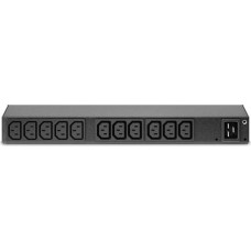 APC AP6020A Rack PDU Basic 0U|1U 16A C20 | 13 x C13