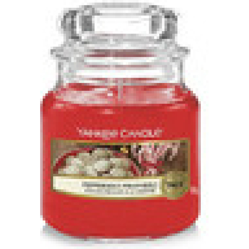 Yankee Candle Peppermint Pinwheels Candle Scented candle