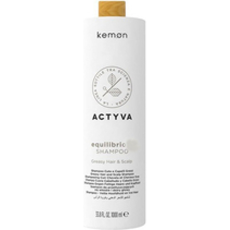 Kemon Actyva Equilibrio Shampoo