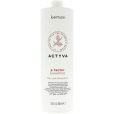 Kemon Actyva P Factor Shampoo