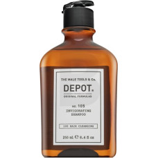 Depot Nr. 105 Invigorating Shampoo stiprinošs šampūns pret matu izkrišanu 250 ml