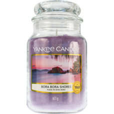 Yankee Candle Bora Bora Shores Candle (Bora Bora Shores) - Scented candle