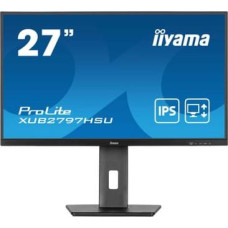 iiyama ProLite XUB2797HSU-B2 - LED monitor - Full HD (1080p) - 27