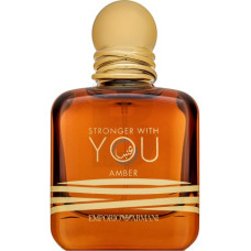 Armani (Giorgio Armani) Emporio Armani Stronger With You Amber parfimērijas ūdens unisex 50 ml