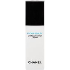 Chanel Hydra Beauty Camellia Water Cream - Brightening moisturizing cream with camellia extracts