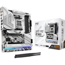 ASRock X870 Pro RS WiFi - motherboard - ATX - Socket AM5 - AMD X870