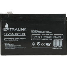 Rechargeable battery AGM 12V 9Ah