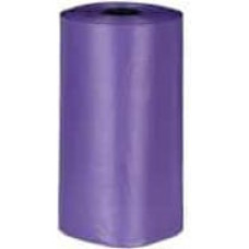 Trixie Maisiņi : Trixie Dog Pick Up dog dirt bags with lavender scent, M, 4 rolls of 20 pcs