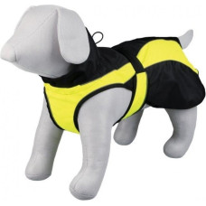 Trixie Apģērbs suņiem : Trixie Safety coat, S: 35 cm, black|yellow