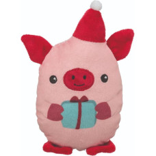 Trixie Ziemassvētku rotaļlieta - Trixie Xmas pig, plush, 19 cm
