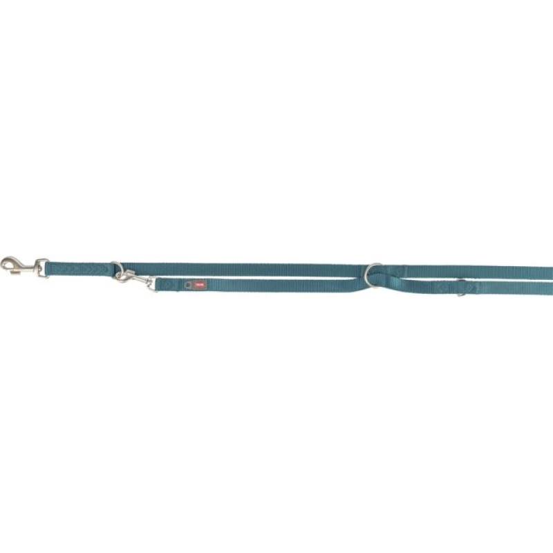 Trixie Pavada - Trixie Premium adjustable lead, M–L: 2.00 m|20 mm