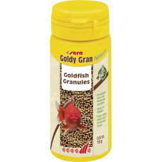 Sera Barība zivīm : Sera Goldy Gran, 50ml (15g)