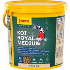 Sera Barība dīķa zivīm - Sera KOI Royal Medium, 3800ml (1kg)