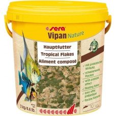 Sera Barība zivīm : Sera Vipan Nature 21000ml (4kg)