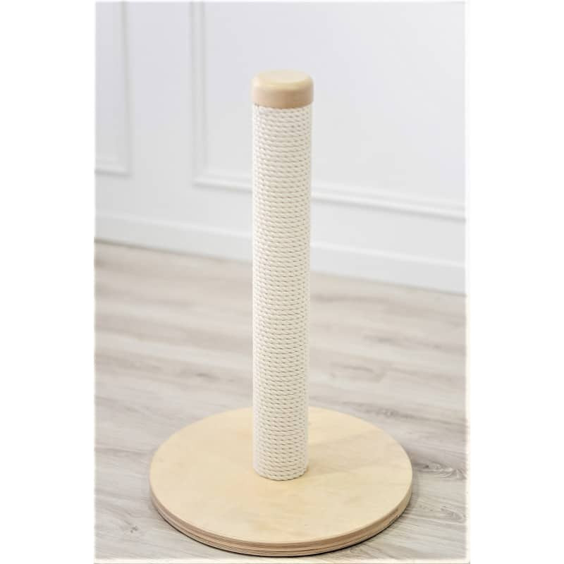 Luxucat Nagu asināmais - Luxucat SK4 Beige Sizal rope