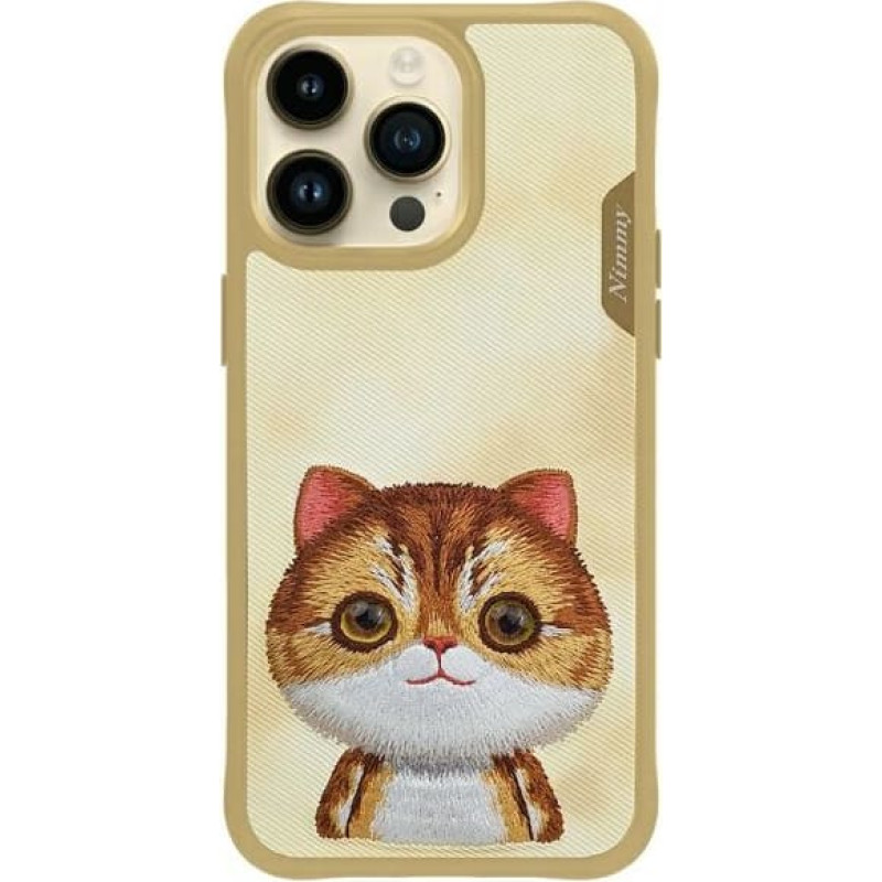 Nimmy etui iPhone 15 Pro Max 6.7