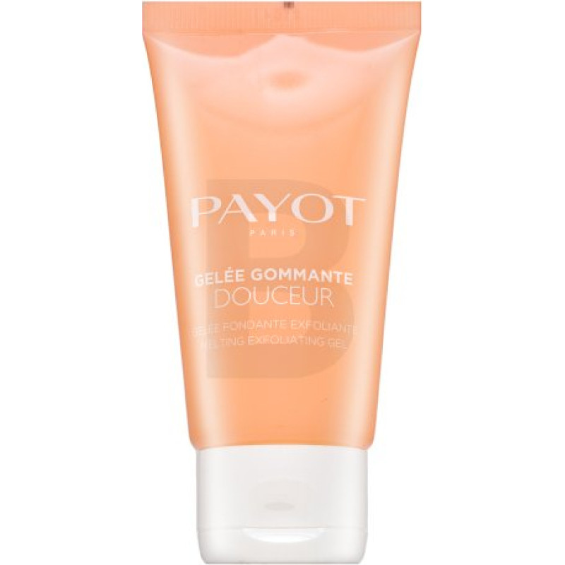 Payot Attīrošais gēls Gelée Gommante Douceur Melting Exfoliating Gel 50 ml