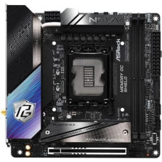 ASRock Phantom Gaming Z890I NOVA WIFI - motherboard - mini ATX - LGA1851 Socket - Z890