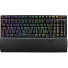 ASUS ROG Strix Scope II 96 wireless keyboard QWERTZ - black